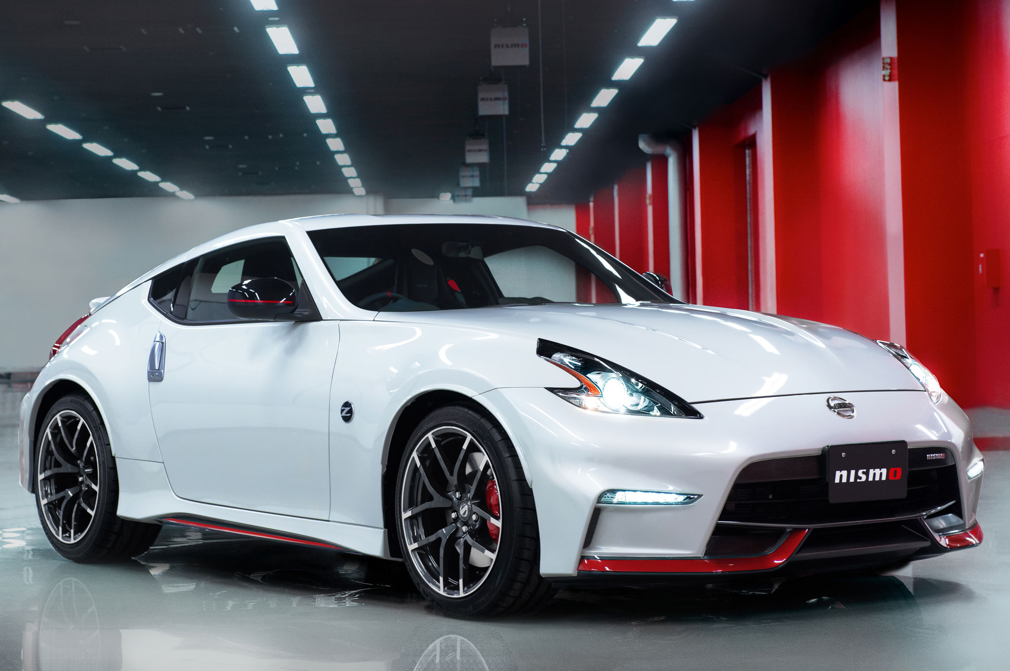 HQ Nissan 370Z Nismo Wallpapers | File 336.32Kb