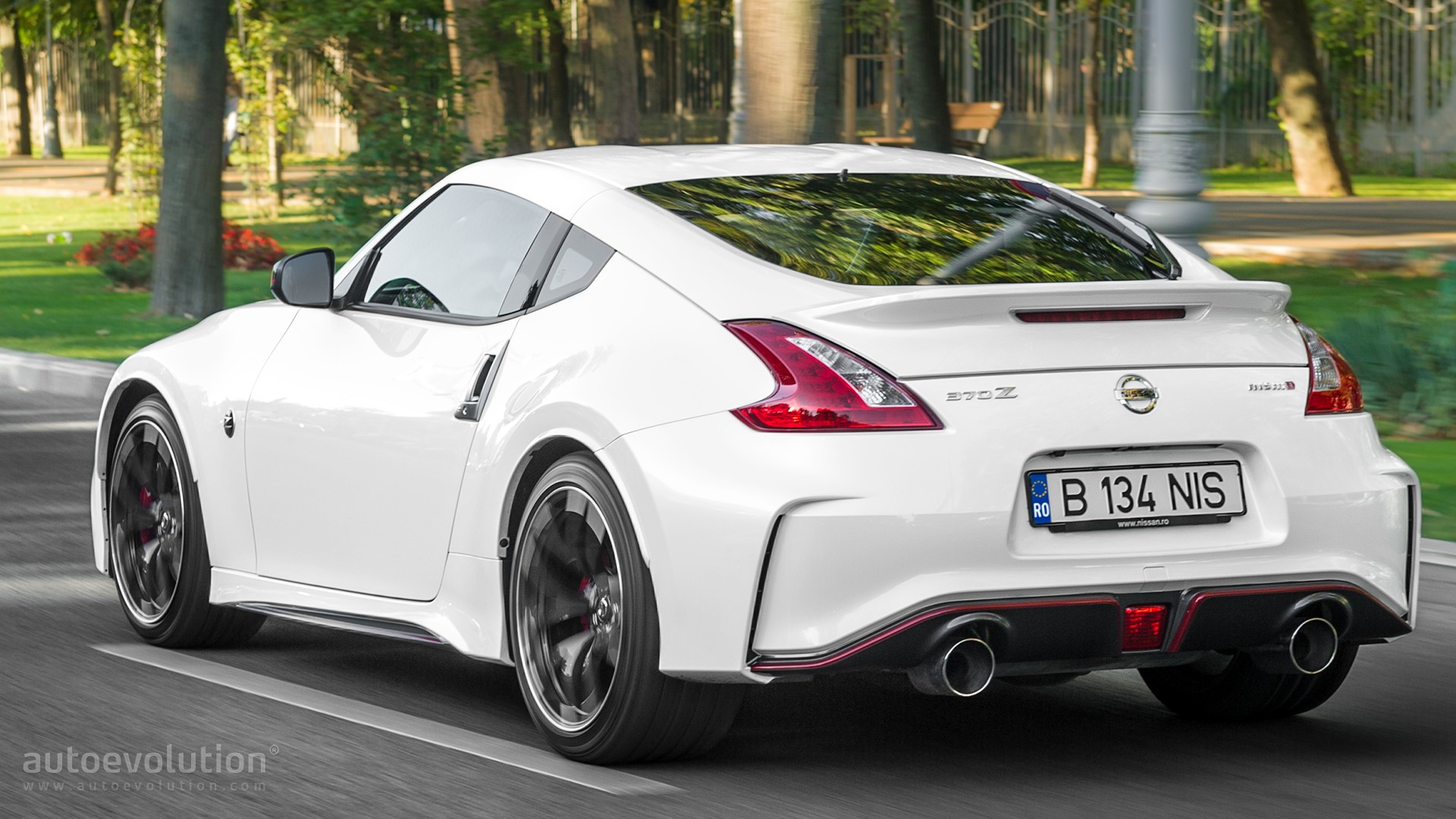 HQ Nissan 370Z Nismo Wallpapers | File 379.3Kb