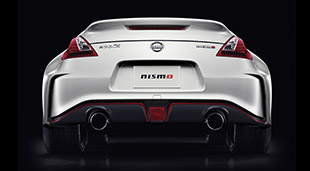 Nice Images Collection: Nissan 370Z Nismo Desktop Wallpapers