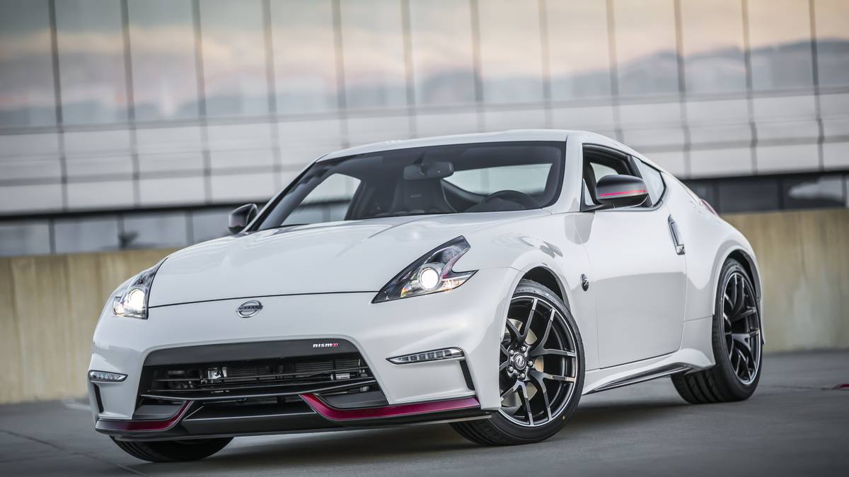 Amazing Nissan 370Z Nismo Pictures & Backgrounds