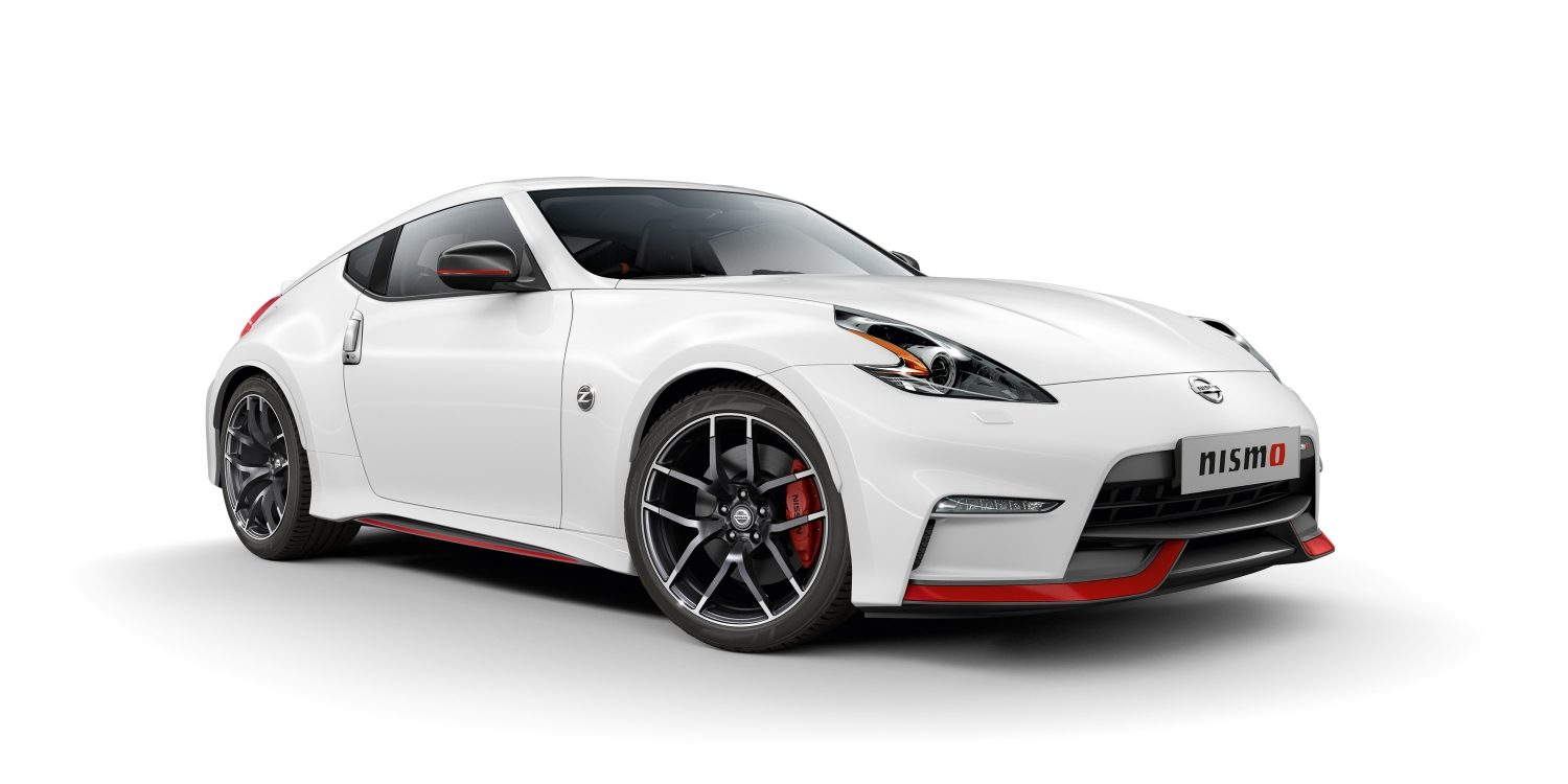 HQ Nissan 370Z Nismo Wallpapers | File 75.47Kb