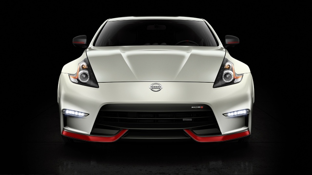 HD Quality Wallpaper | Collection: Vehicles, 640x360 Nissan 370Z