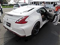 HD Quality Wallpaper | Collection: Vehicles, 200x150 Nissan 370Z