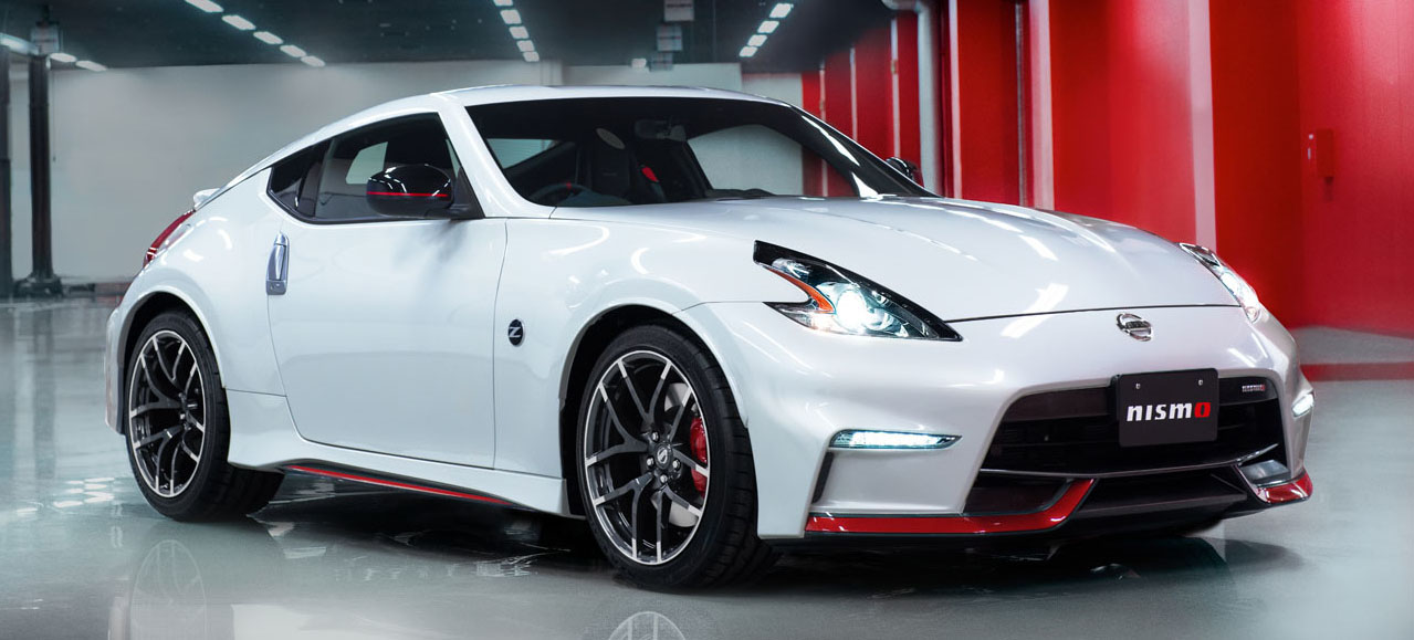 Nice wallpapers Nissan 370Z 1279x579px