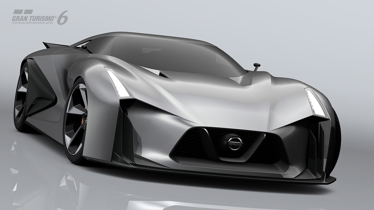 HD Quality Wallpaper | Collection: Vehicles, 1280x720 Nissan Concept