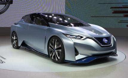 Nissan Concept #8