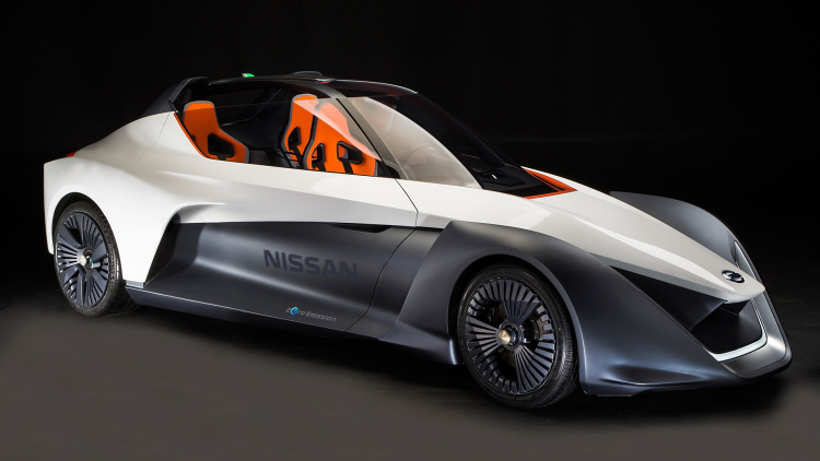 Nissan Concept #3