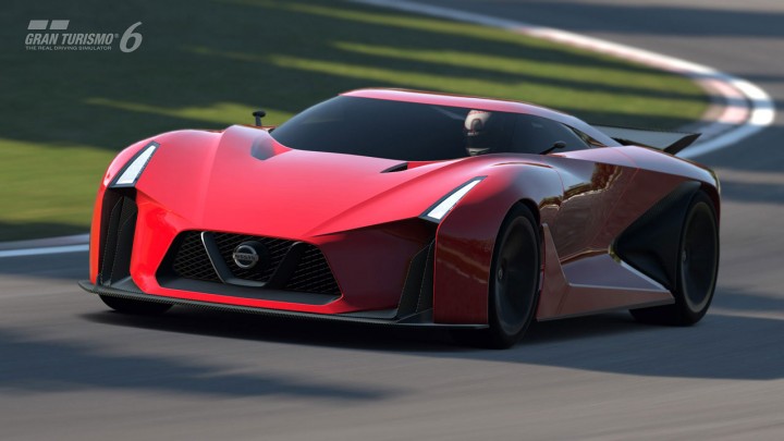 720x405 > Nissan Concept Wallpapers