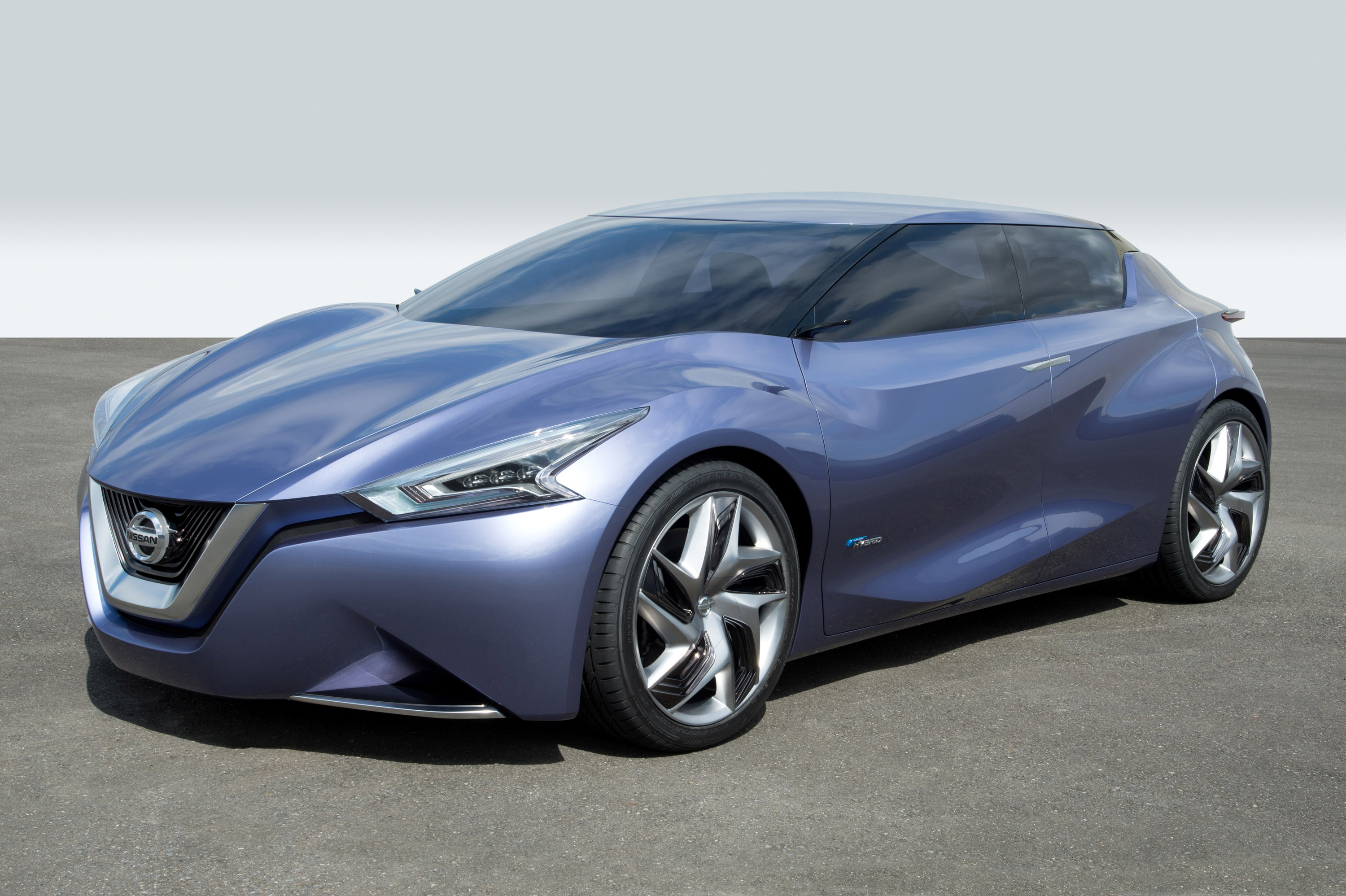 HQ Nissan Concept Wallpapers | File 878.09Kb