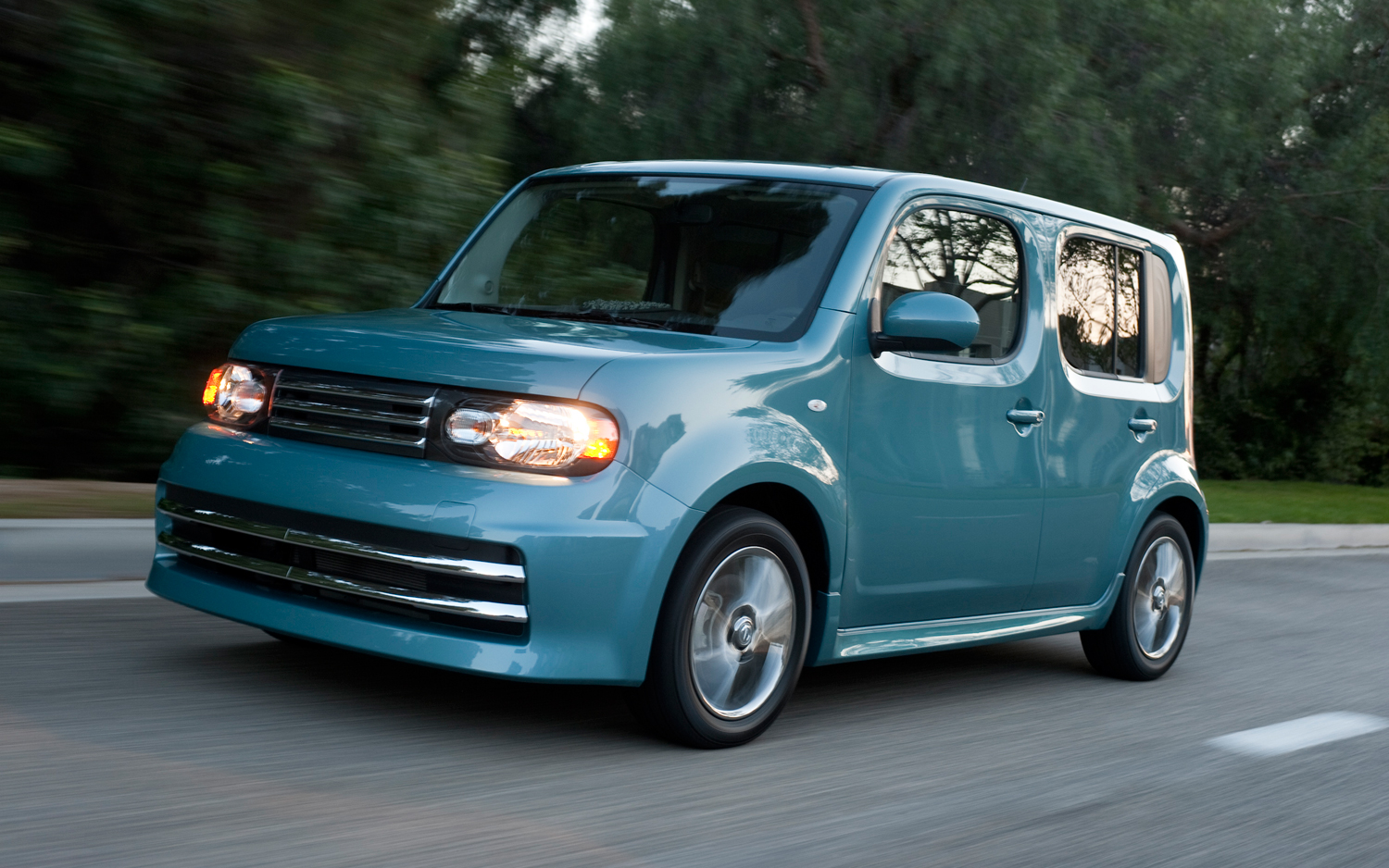 Images of Nissan Cube | 1500x938