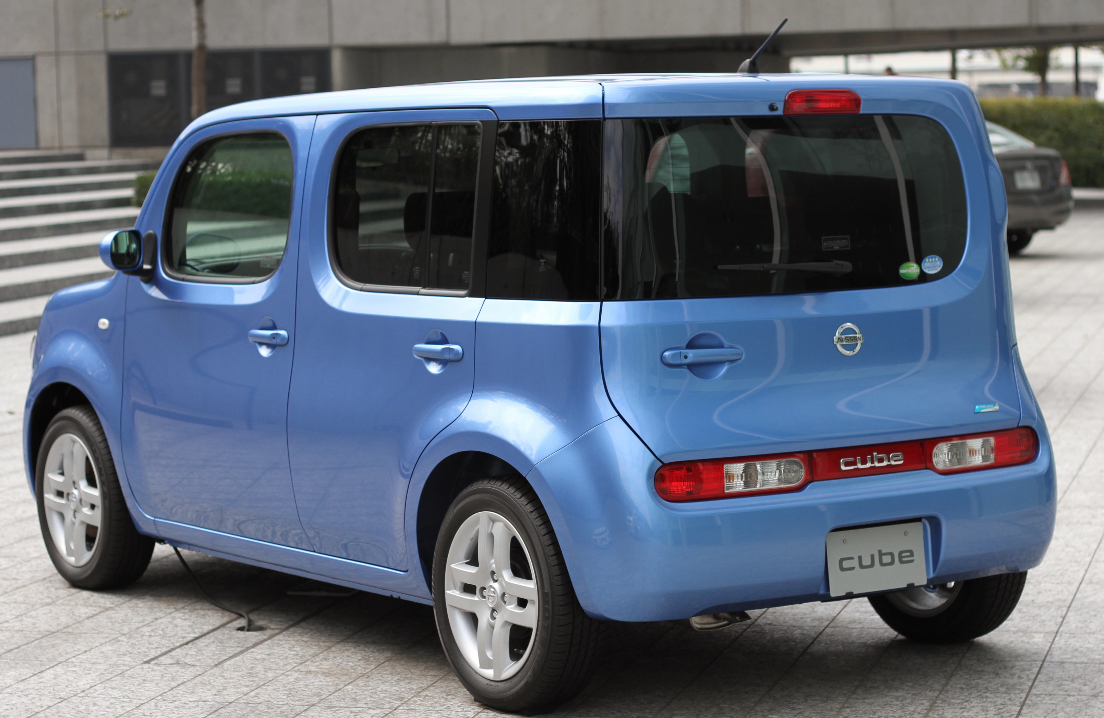 4590x2986 > Nissan Cube Wallpapers