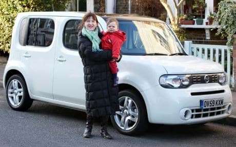 Images of Nissan Cube | 460x287