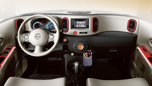 HQ Nissan Cube Wallpapers | File 24.55Kb