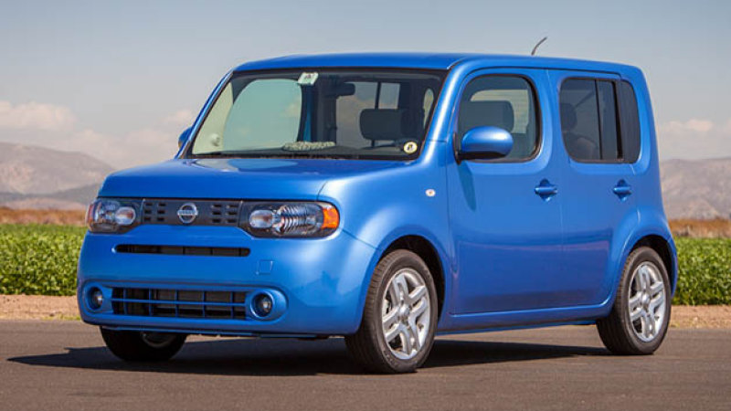 Nissan Cube Backgrounds on Wallpapers Vista