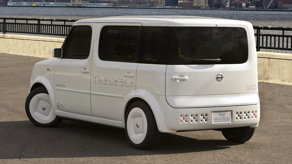 Nissan Cube Pics, Vehicles Collection