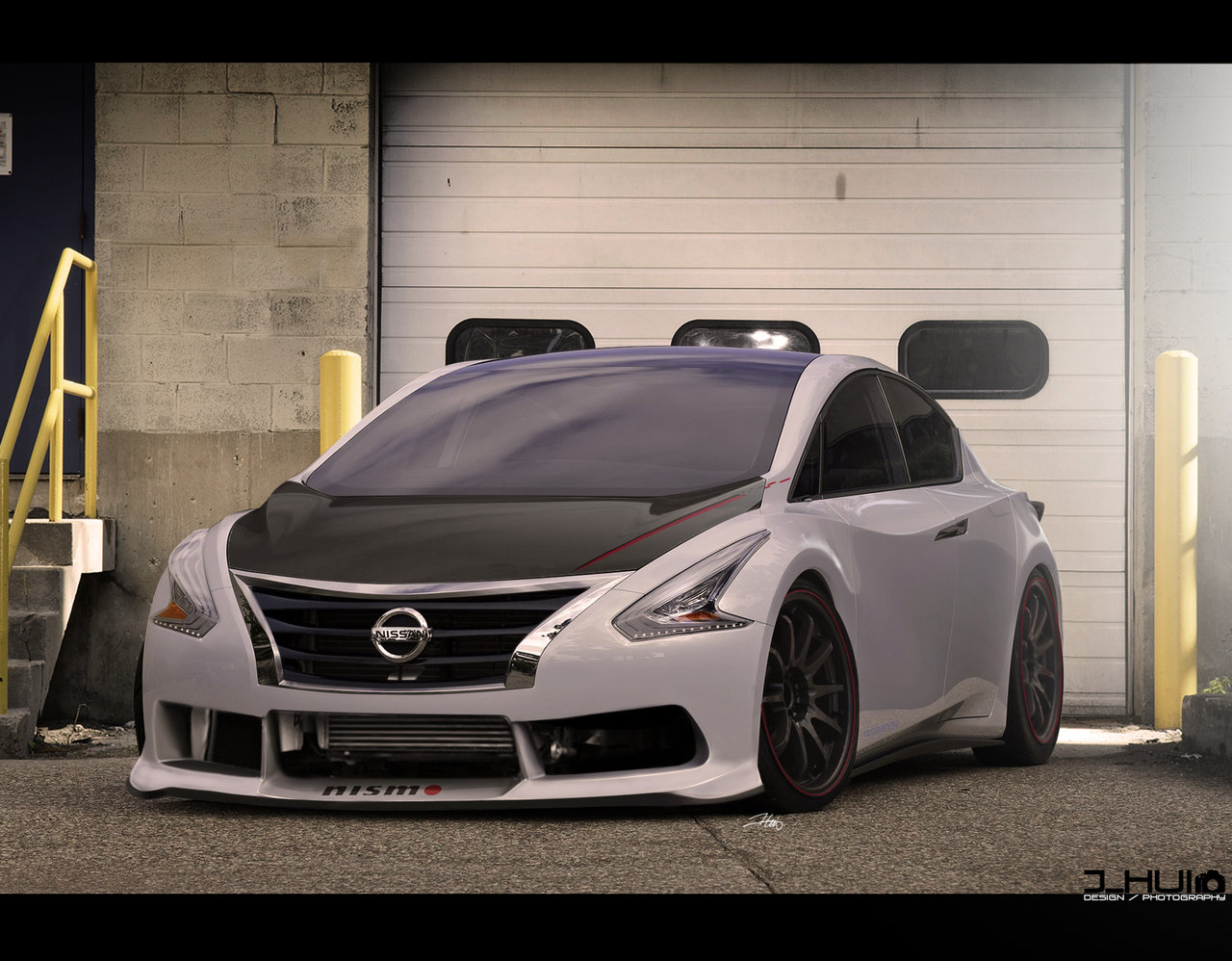 Nissan Ellure Concept Pics, Vehicles Collection