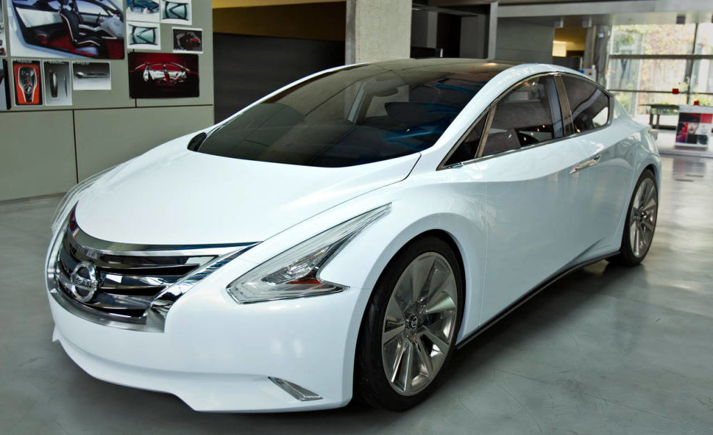 Nissan Ellure Concept #10