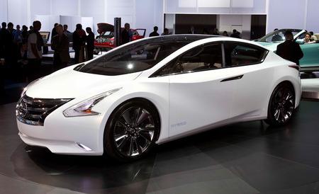 Nissan Ellure Concept #9