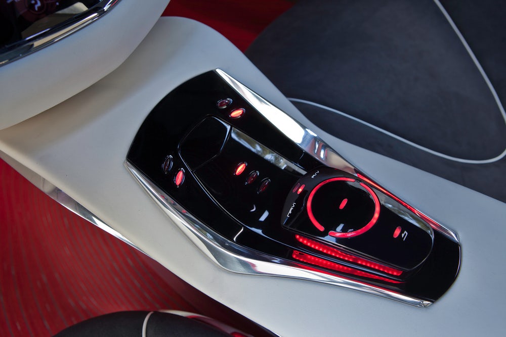 Nissan Ellure Concept Backgrounds, Compatible - PC, Mobile, Gadgets| 1000x667 px