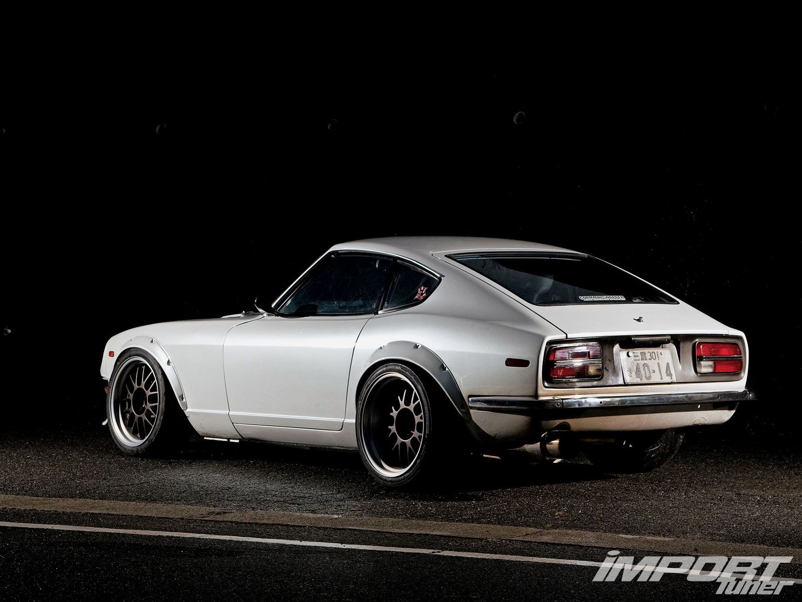 HQ Nissan Fairlady Z Wallpapers | File 234.75Kb