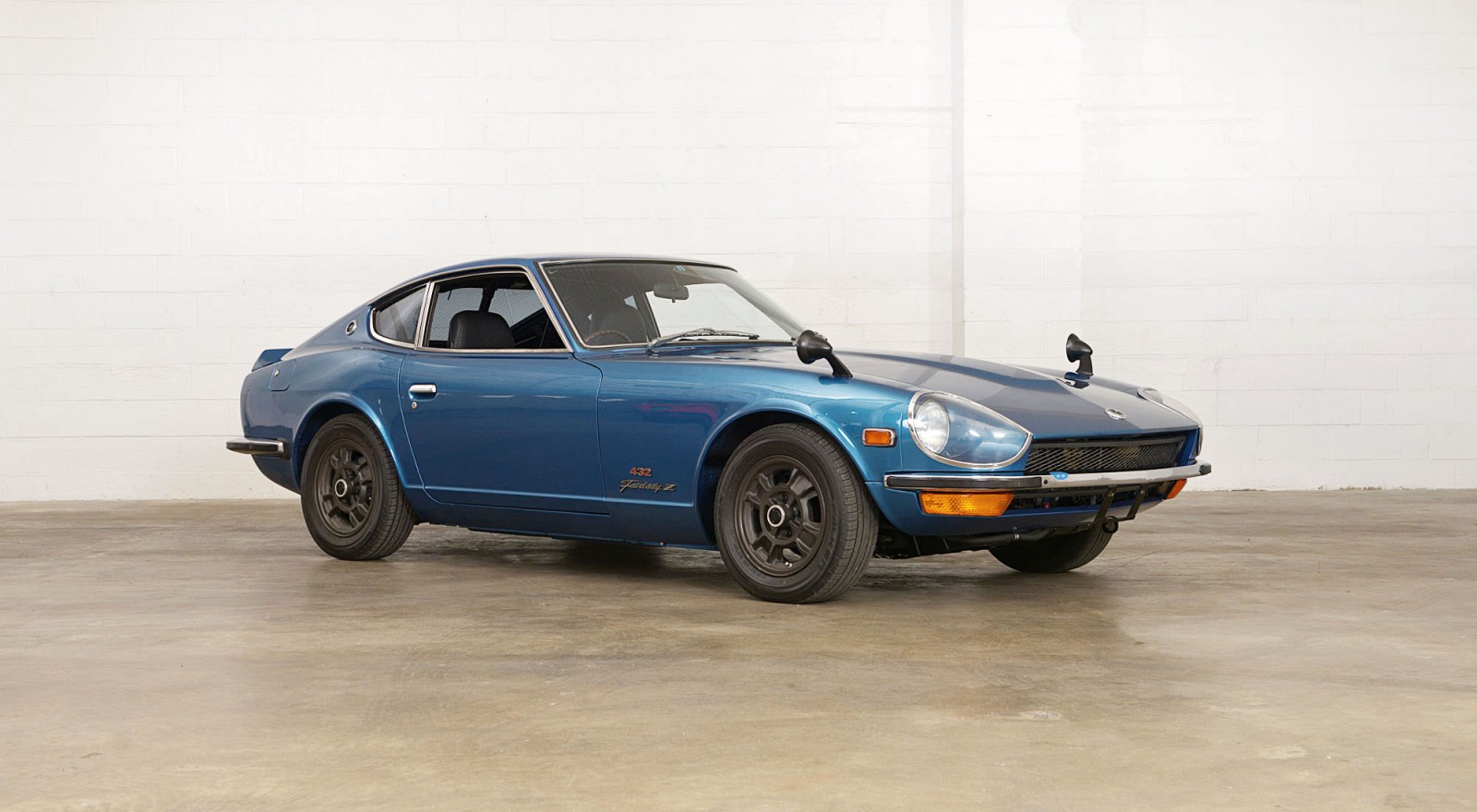 Nice wallpapers Nissan Fairlady Z 1600x880px