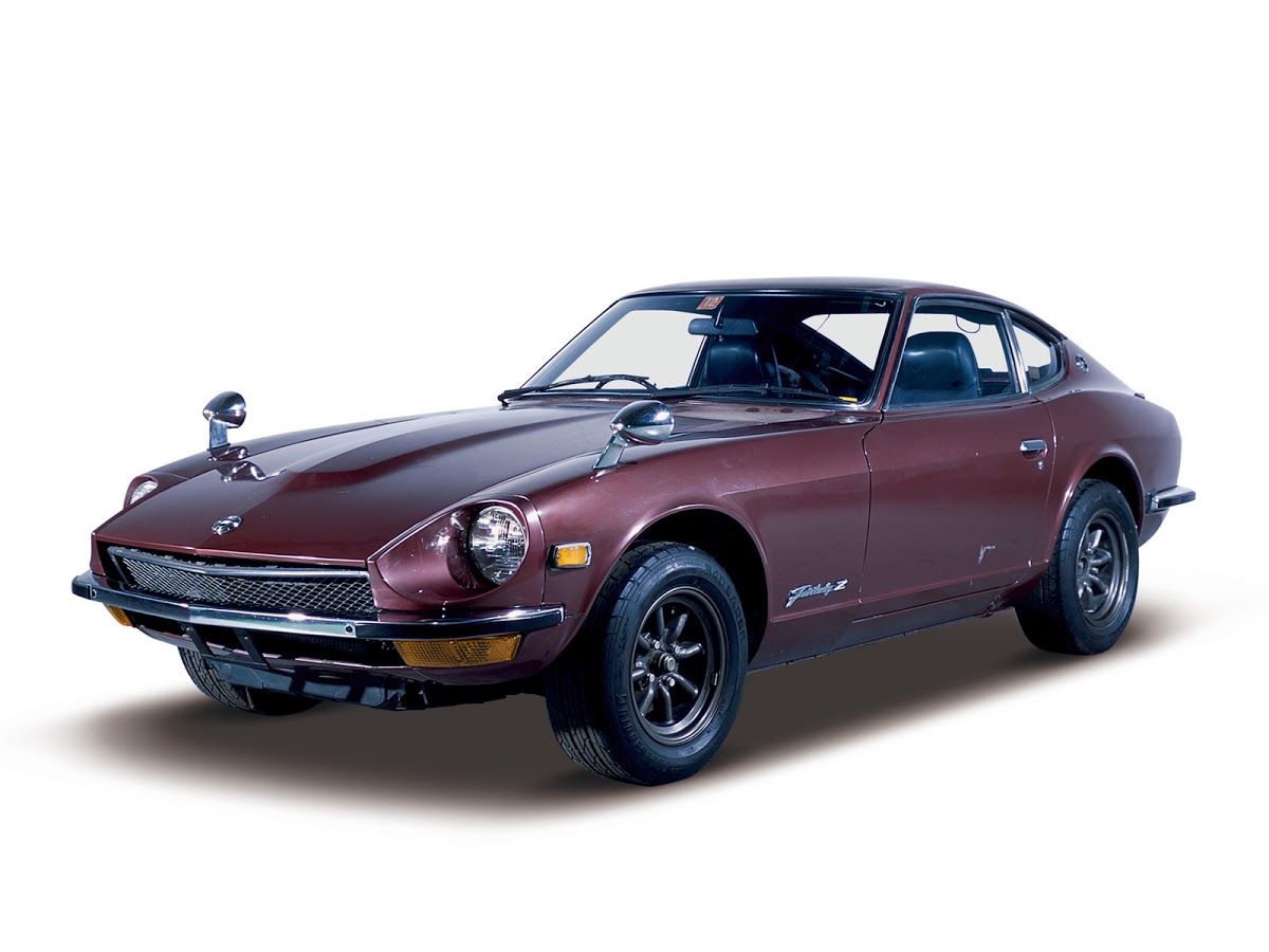 Nissan Fairlady Z Backgrounds on Wallpapers Vista