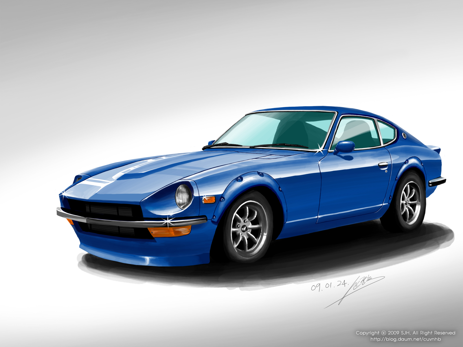Amazing Nissan Fairlady Z Pictures & Backgrounds