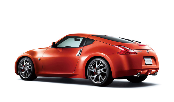 HQ Nissan Fairlady Z Wallpapers | File 45.69Kb