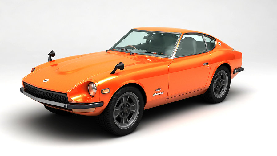Nice wallpapers Nissan Fairlady Z 900x506px