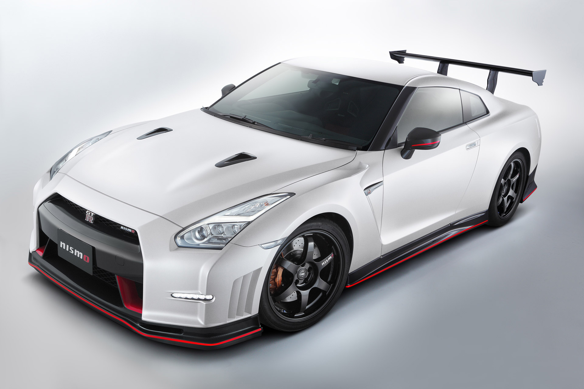 Nice Images Collection: Nissan GT-R Desktop Wallpapers