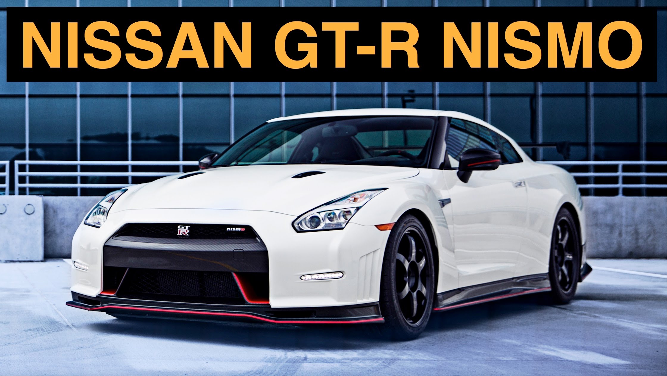 Nissan GT-R Nismo HD wallpapers, Desktop wallpaper - most viewed