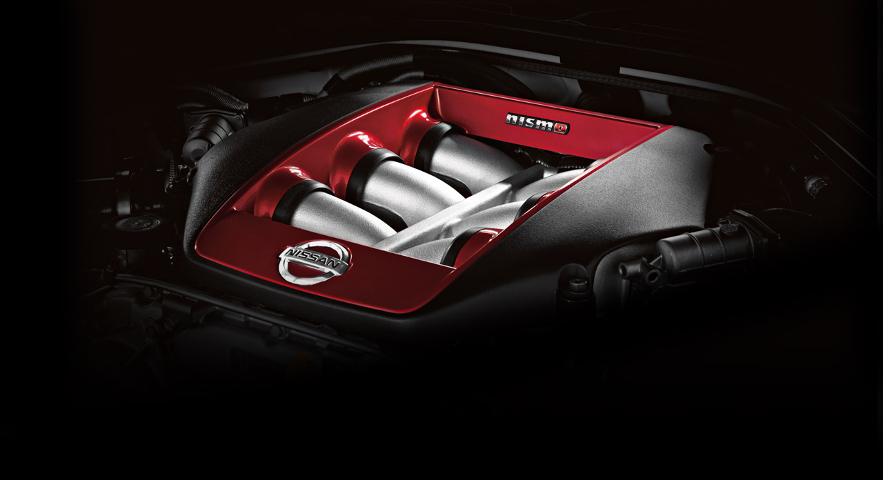 Nissan GT-R Nismo #3
