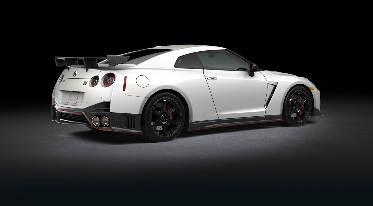 HD Quality Wallpaper | Collection: Vehicles, 1280x710 Nissan GT-R Nismo