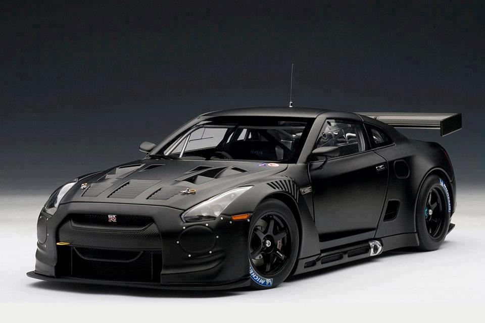HQ Nissan GT-R Wallpapers | File 53.37Kb