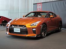Nissan GT-R Pics, Vehicles Collection