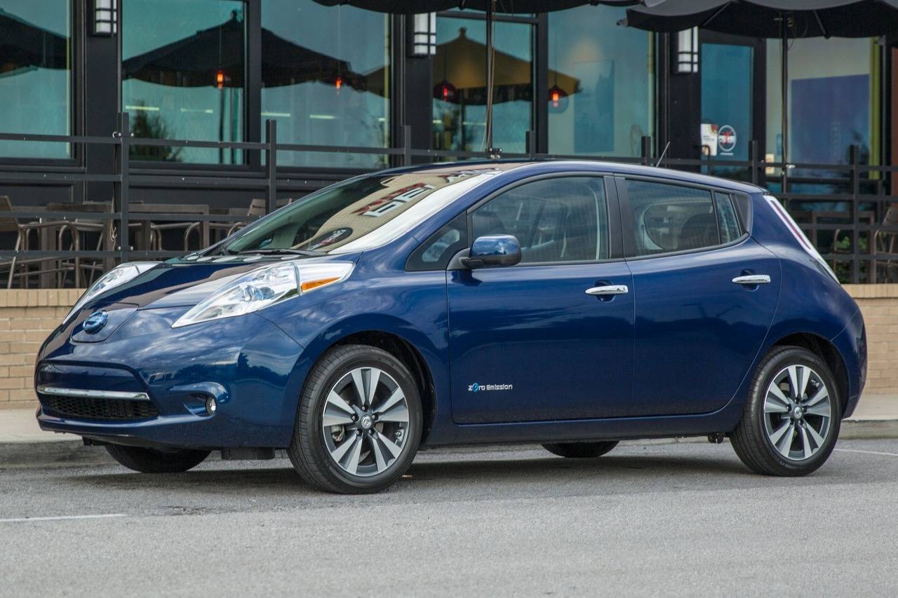 1280x853 > Nissan Leaf Wallpapers