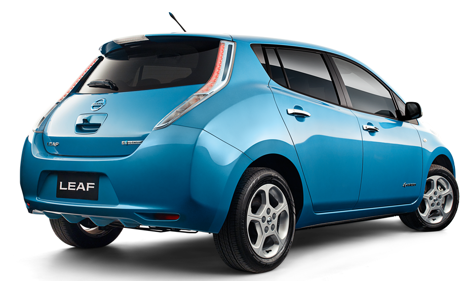 Nice wallpapers Nissan Leaf 918x555px