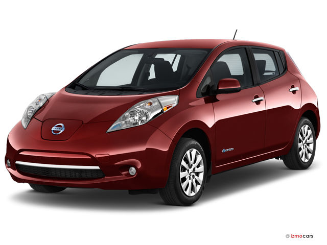 Nice wallpapers Nissan Leaf 640x480px