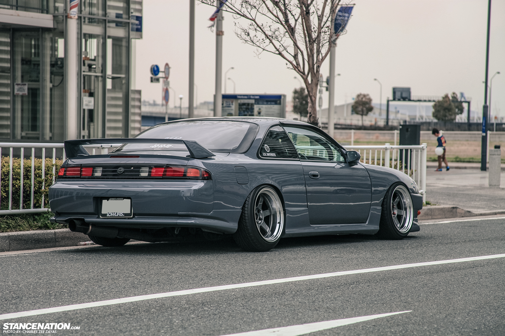 Nissan Silvia S14 Pics, Vehicles Collection