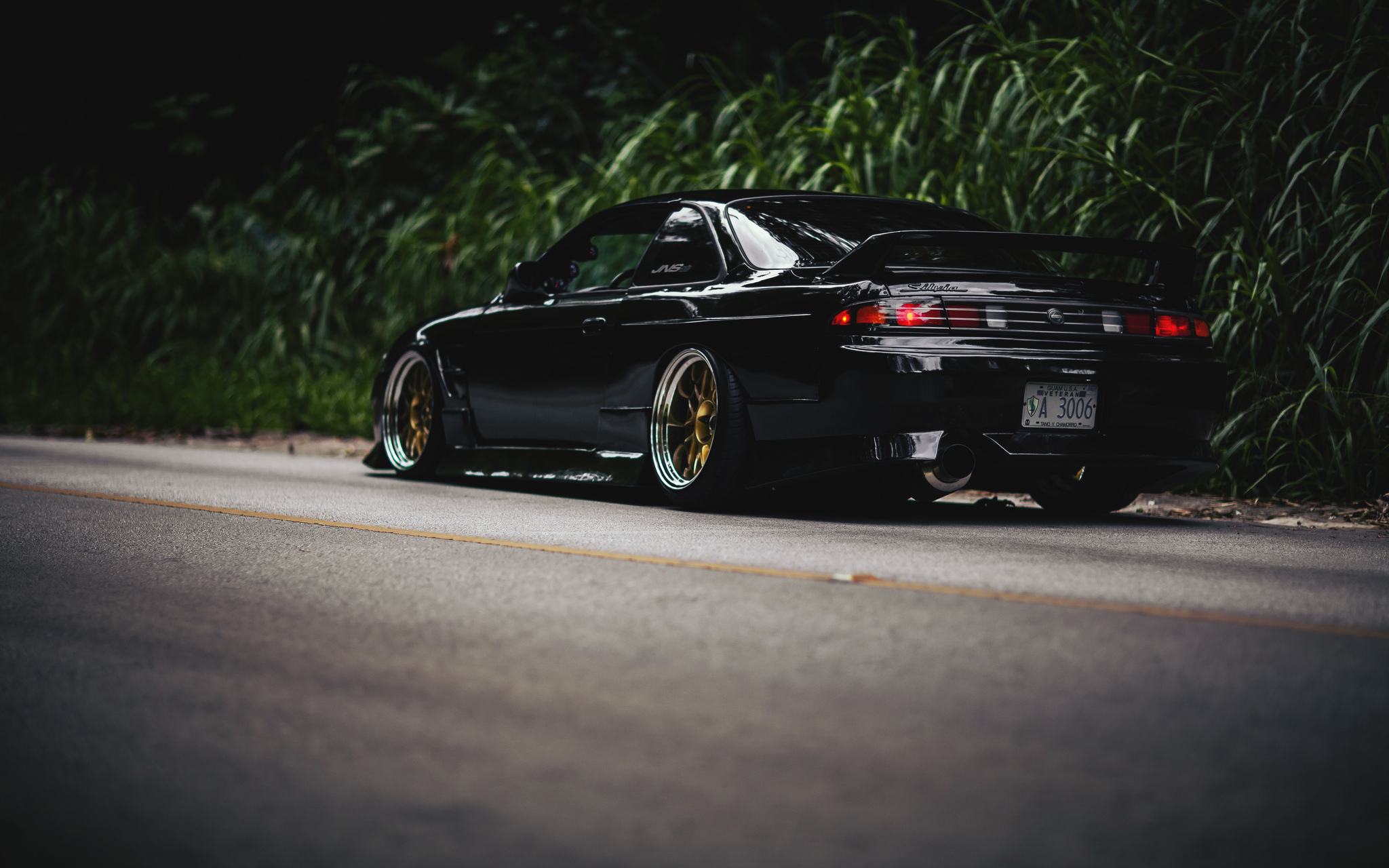 HQ Nissan Silvia S14 Wallpapers | File 775.84Kb