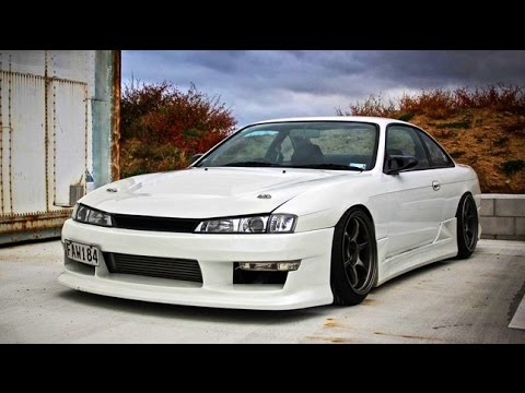 Nice wallpapers Nissan Silvia S14 480x360px