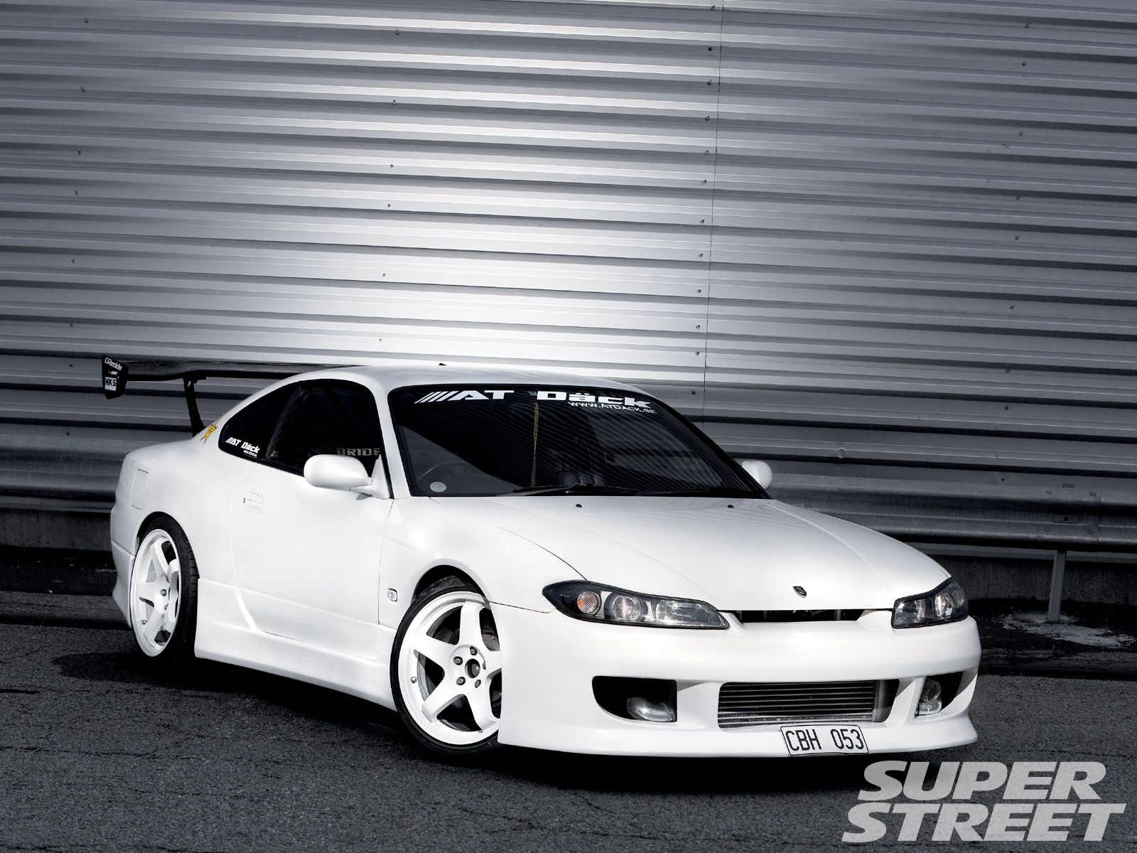 Nissan Silvia High Quality Background on Wallpapers Vista