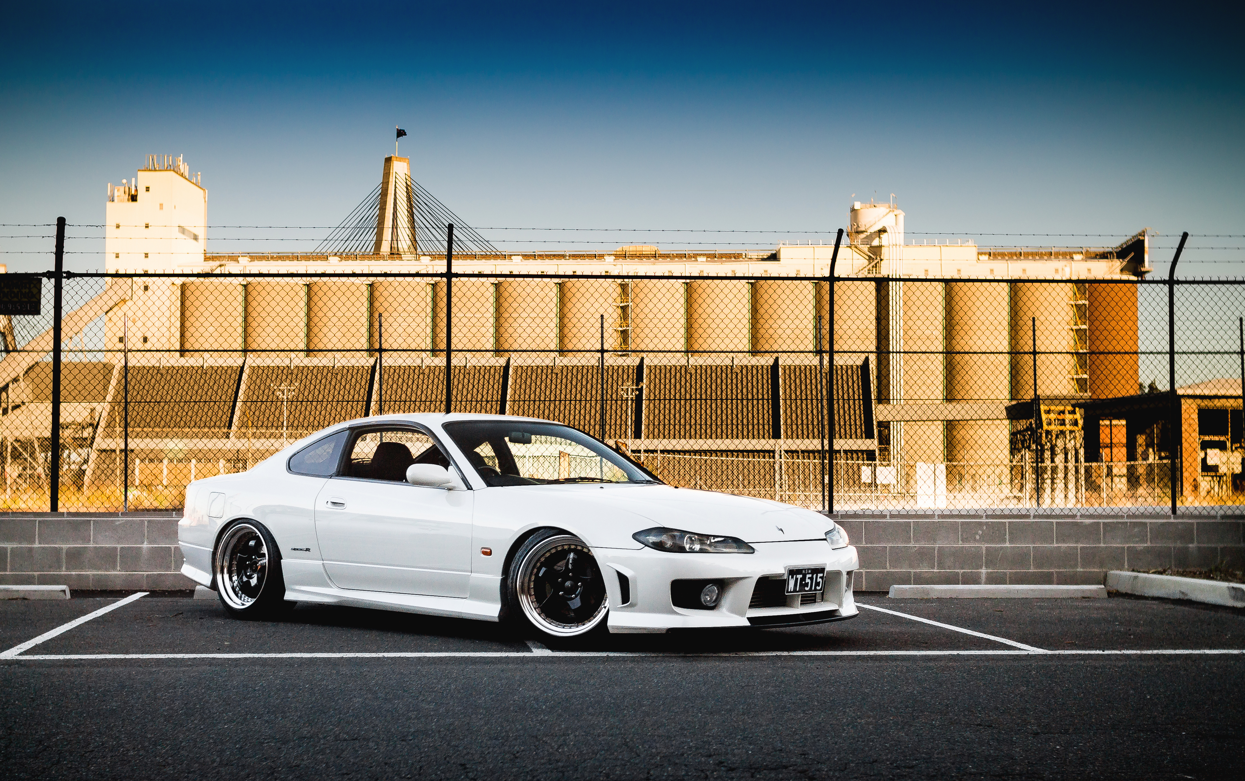 Amazing Nissan Silvia S15 Pictures & Backgrounds