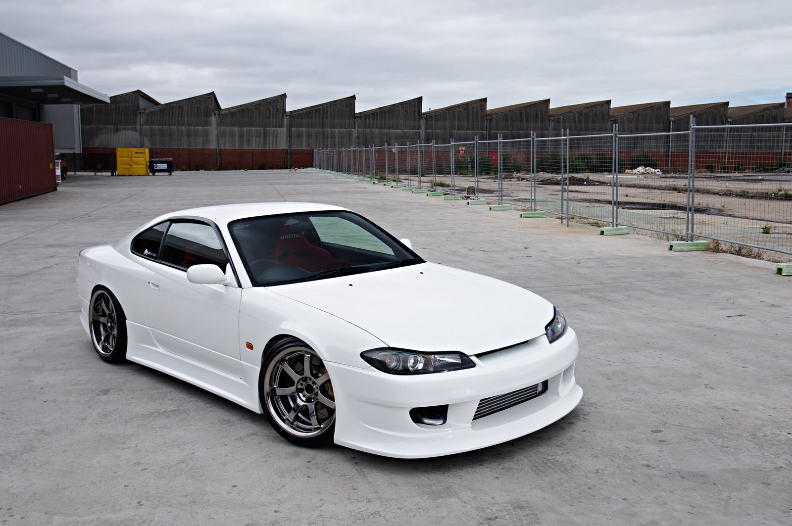 Nissan Silvia S15 High Quality Background on Wallpapers Vista