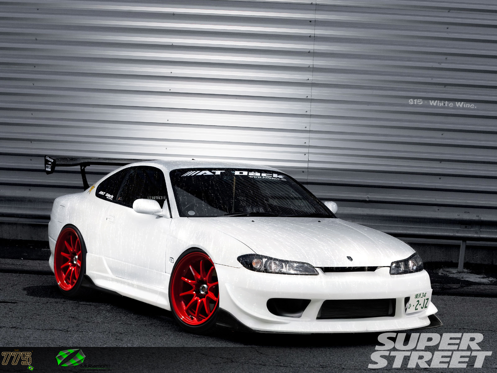 Nissan Silvia S15 HD wallpapers, Desktop wallpaper - most viewed