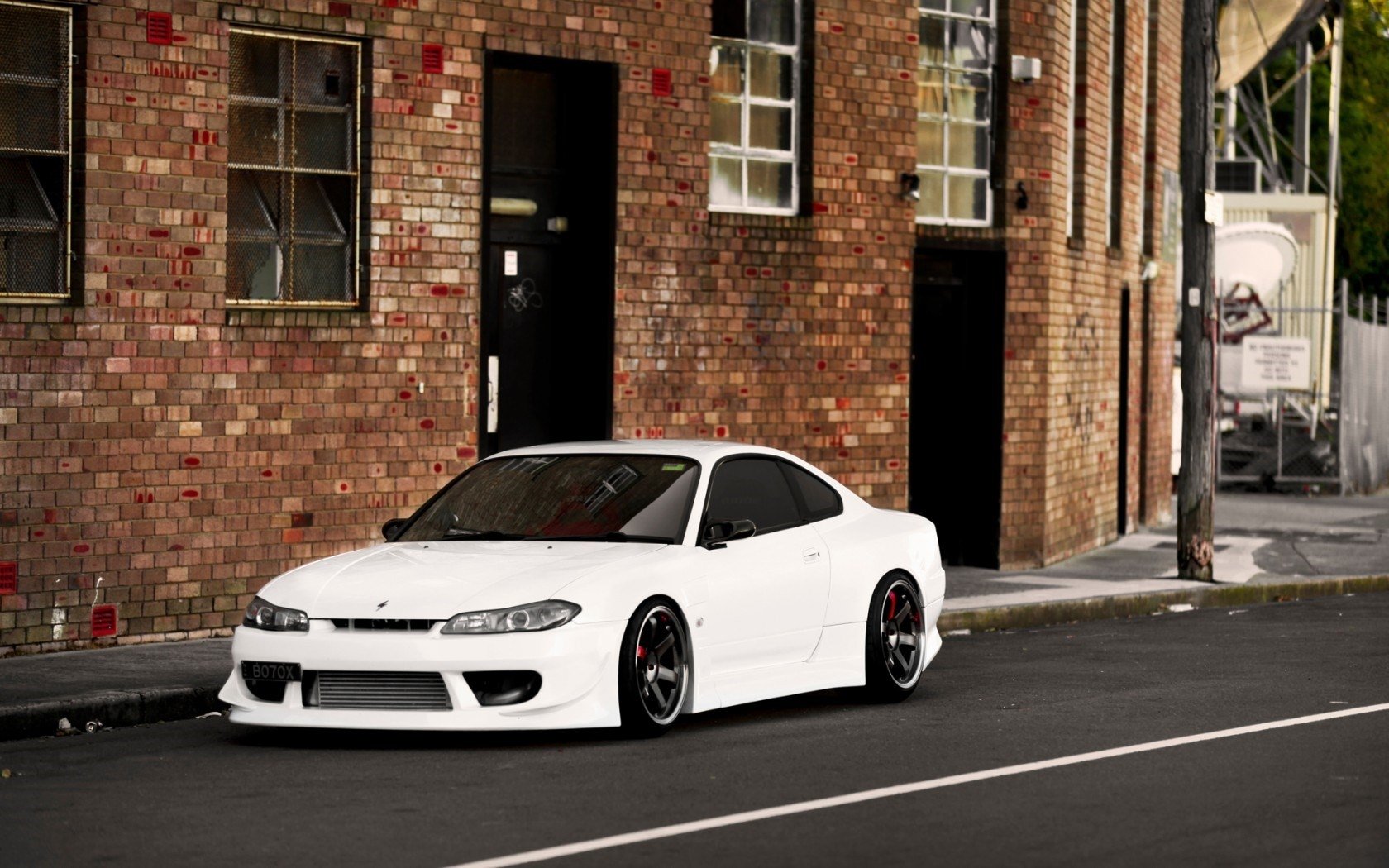 Nissan Silvia S15 High Quality Background on Wallpapers Vista