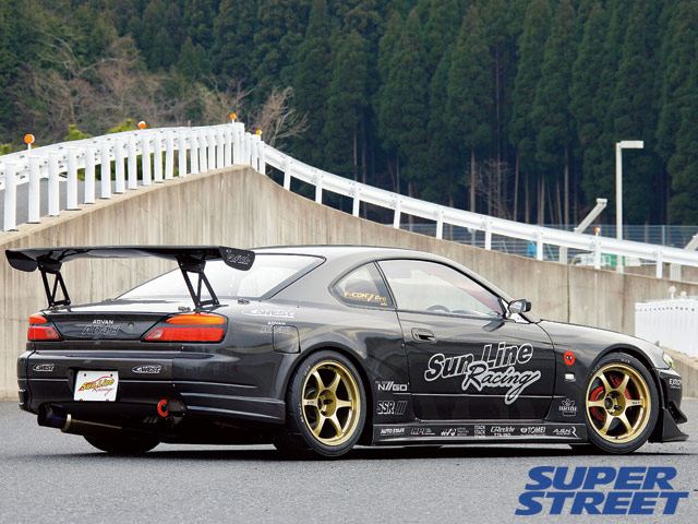Images of Nissan Silvia S15 | 640x480