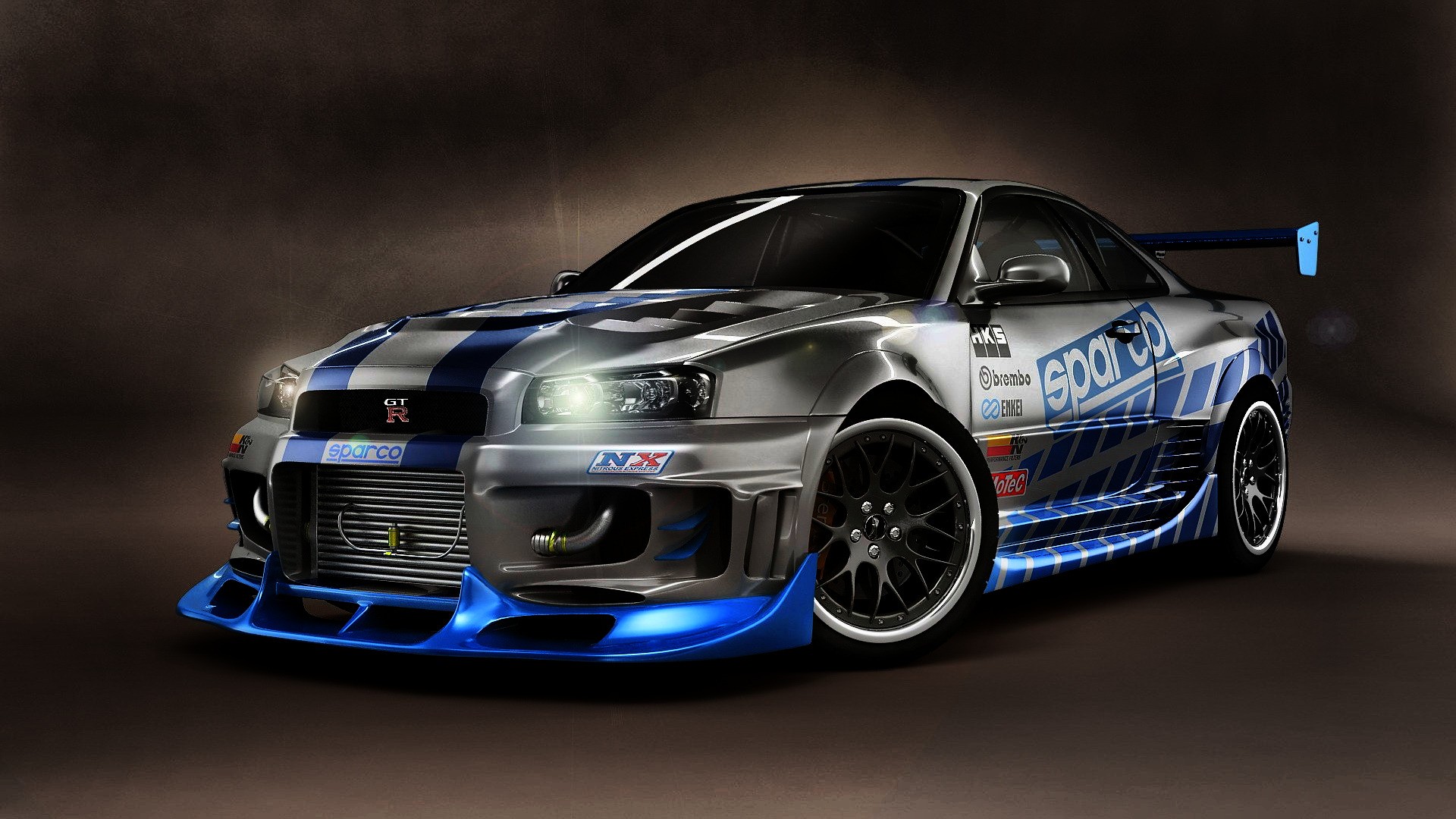 Nissan Skyline GT-R High Quality Background on Wallpapers Vista