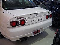 Nissan Skyline GT-R #4