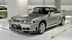 Nissan Skyline GT-R HD wallpapers, Desktop wallpaper - most viewed